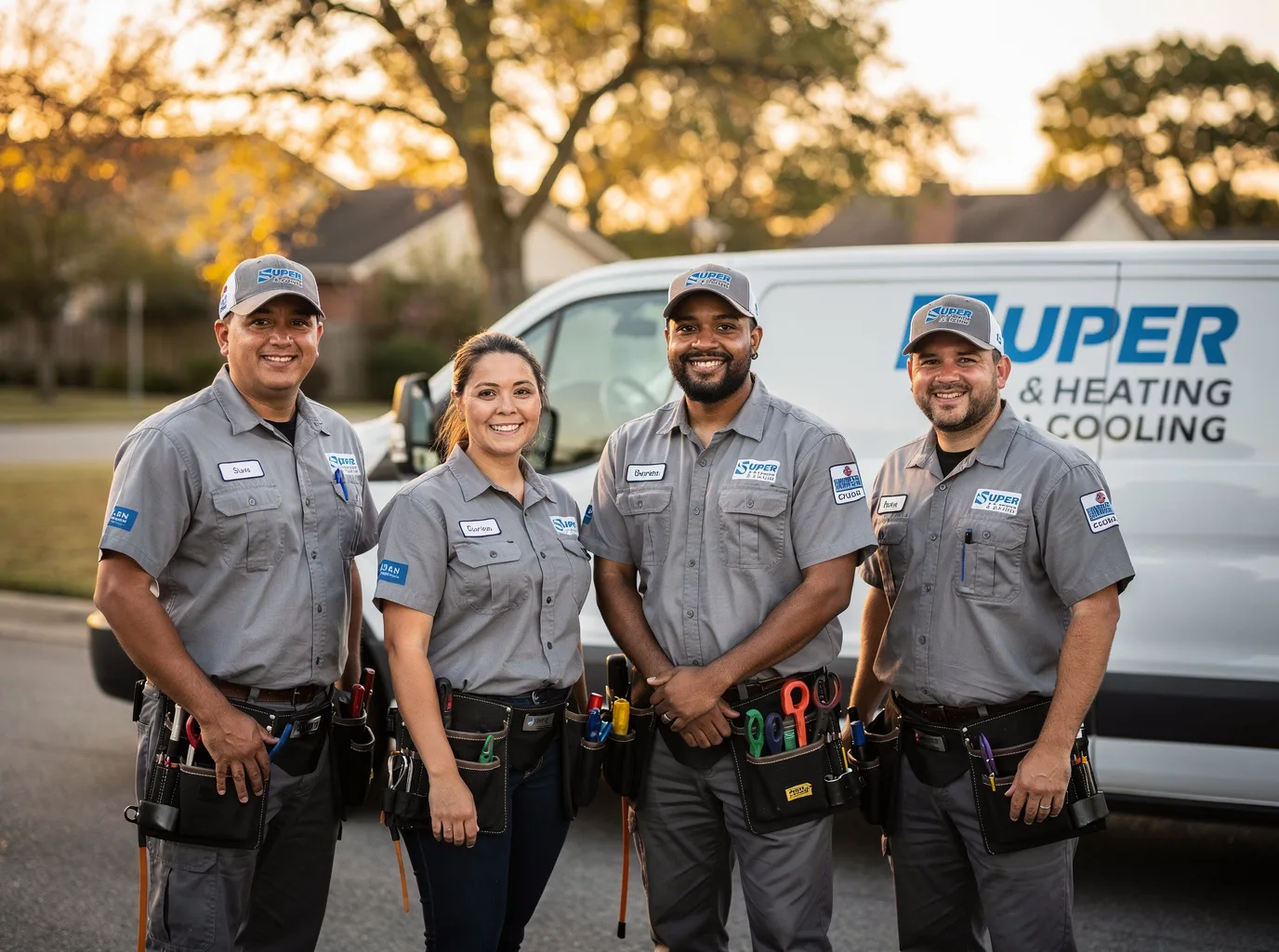 Hvac Repair company in Elmer, LA
